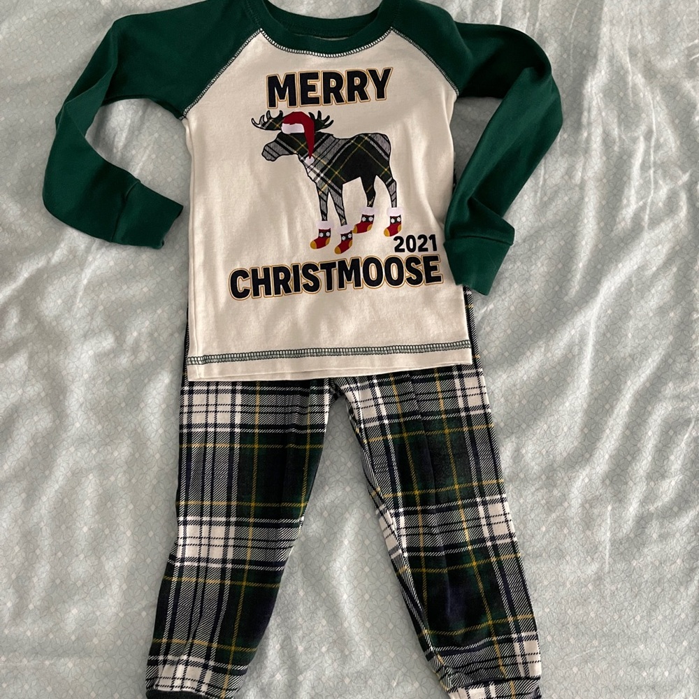 Christmas clothes for baby boy